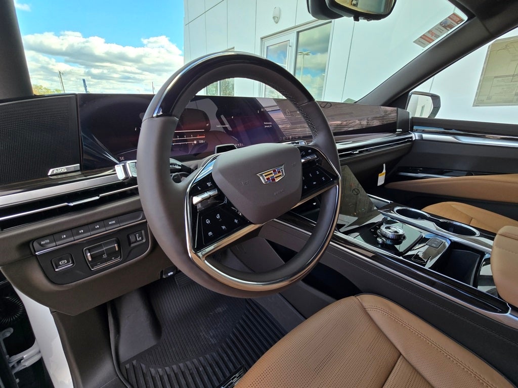 2026 Cadillac Escalade ESV Luxury