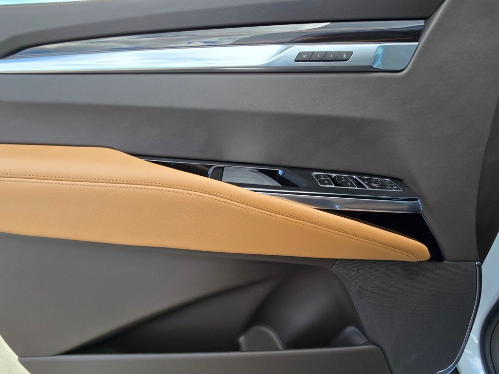 2026 Cadillac Escalade ESV Luxury