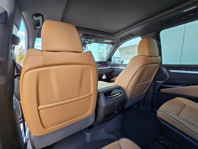 2026 Cadillac Escalade ESV Luxury