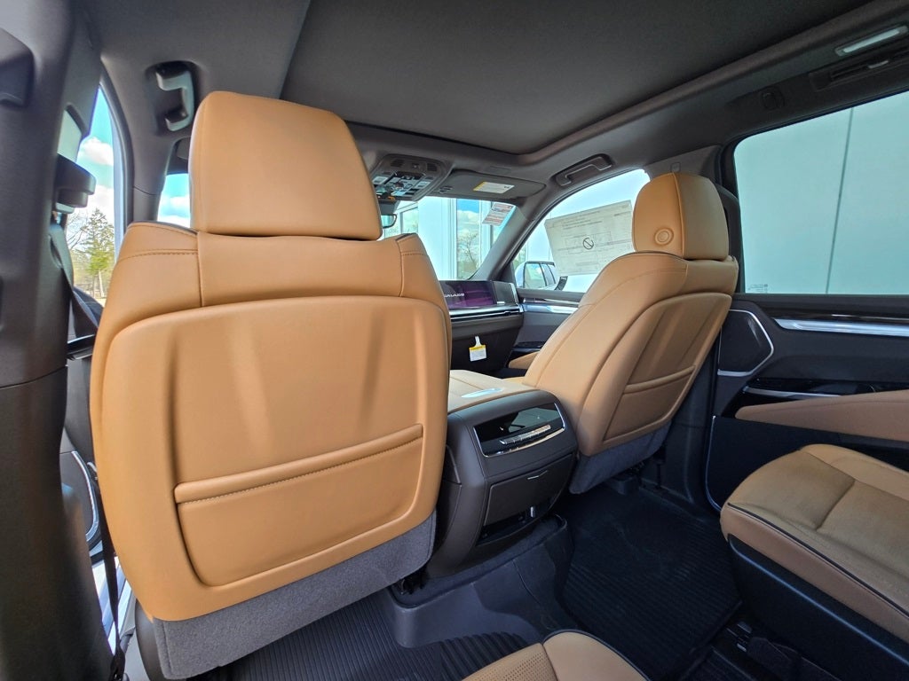 2026 Cadillac Escalade ESV Luxury