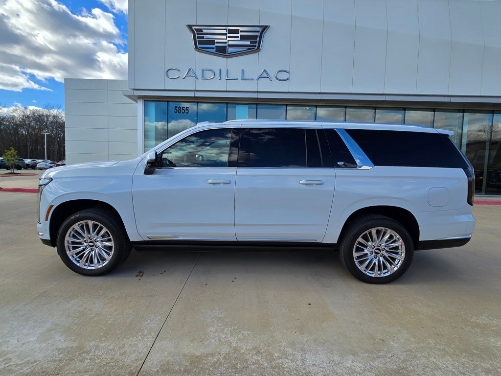 2026 Cadillac Escalade ESV Luxury