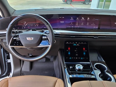 2026 Cadillac Escalade ESV Luxury