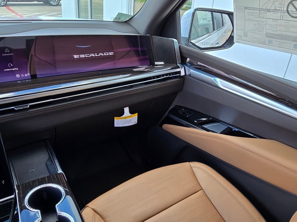 2026 Cadillac Escalade ESV Luxury