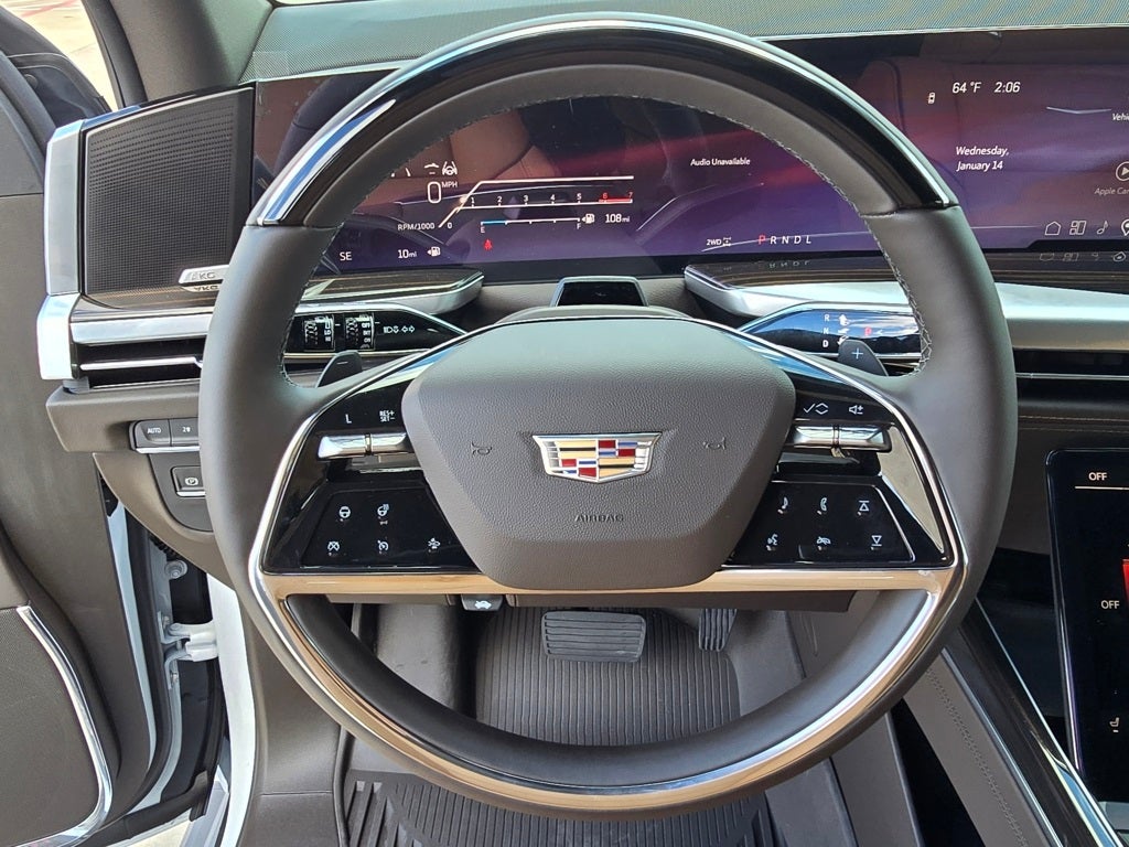 2026 Cadillac Escalade ESV Luxury