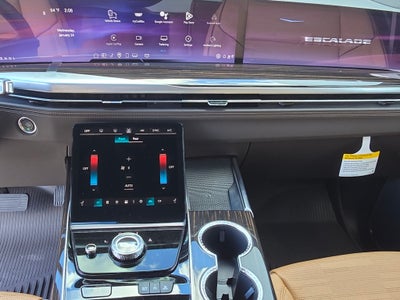 2026 Cadillac Escalade ESV Luxury