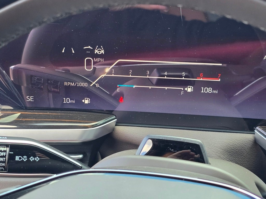 2026 Cadillac Escalade ESV Luxury