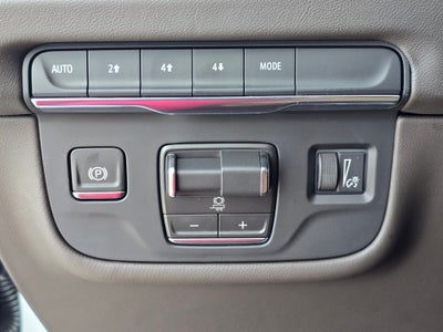 2026 Cadillac Escalade ESV Luxury