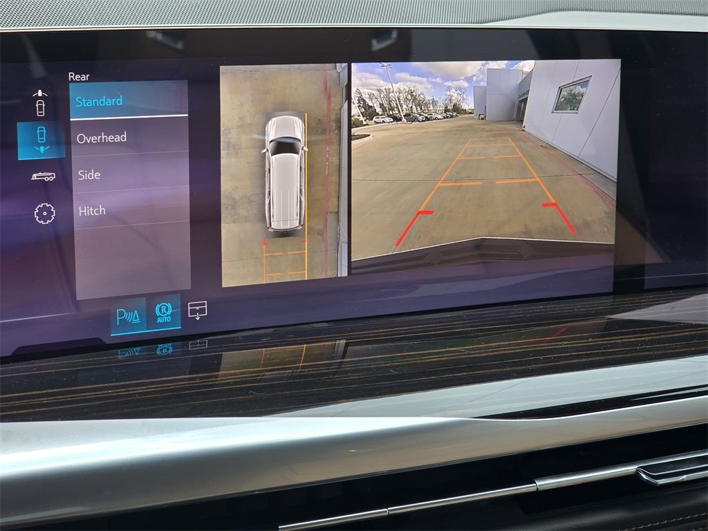 2026 Cadillac Escalade ESV Luxury