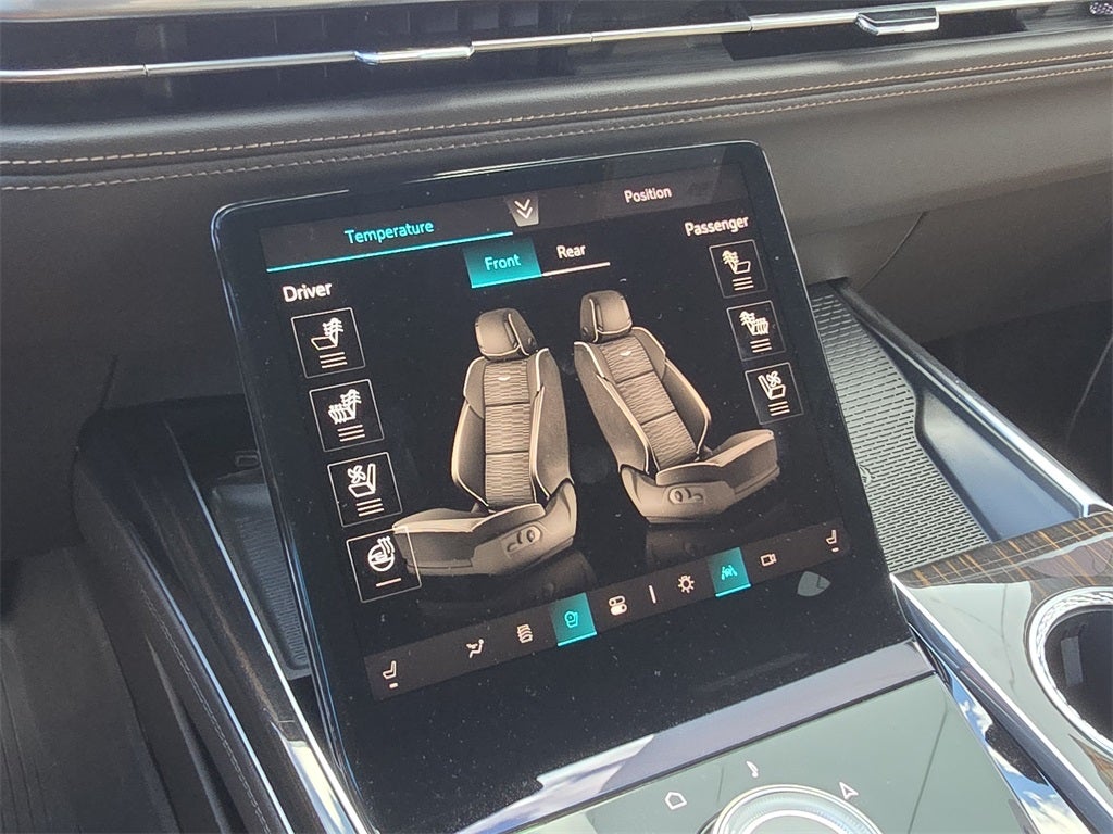 2026 Cadillac Escalade ESV Luxury