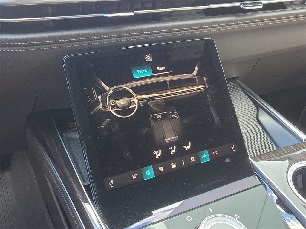 2026 Cadillac Escalade ESV Luxury