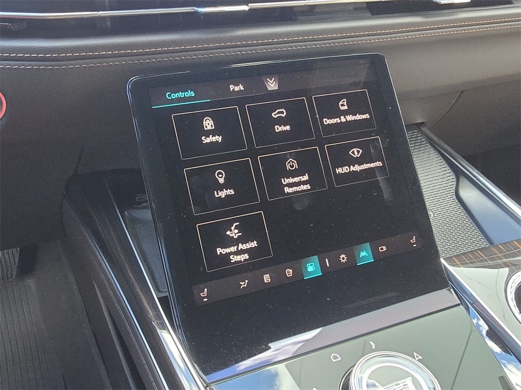 2026 Cadillac Escalade ESV Luxury