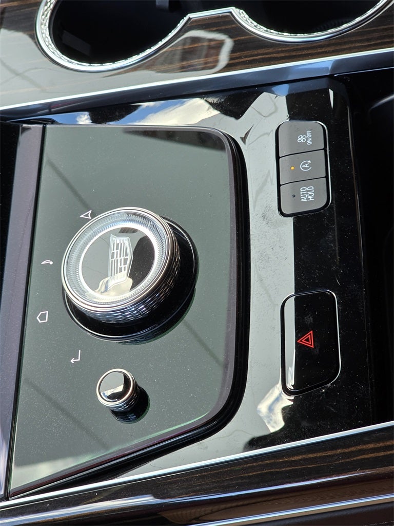 2026 Cadillac Escalade ESV Luxury