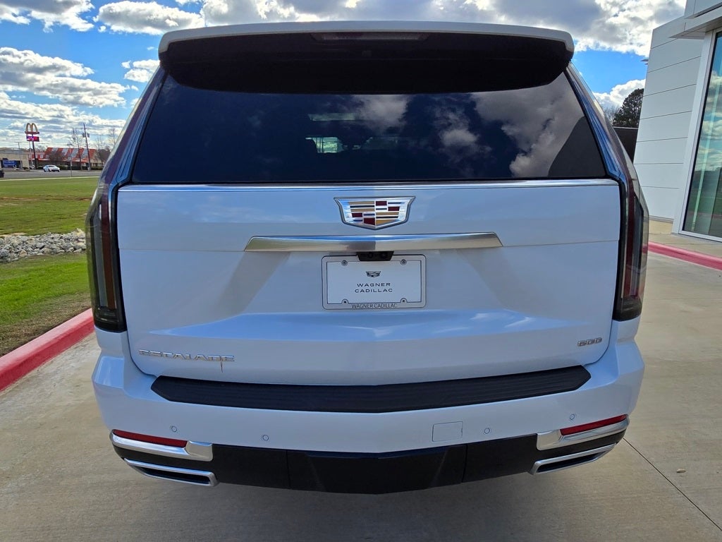 2026 Cadillac Escalade ESV Luxury