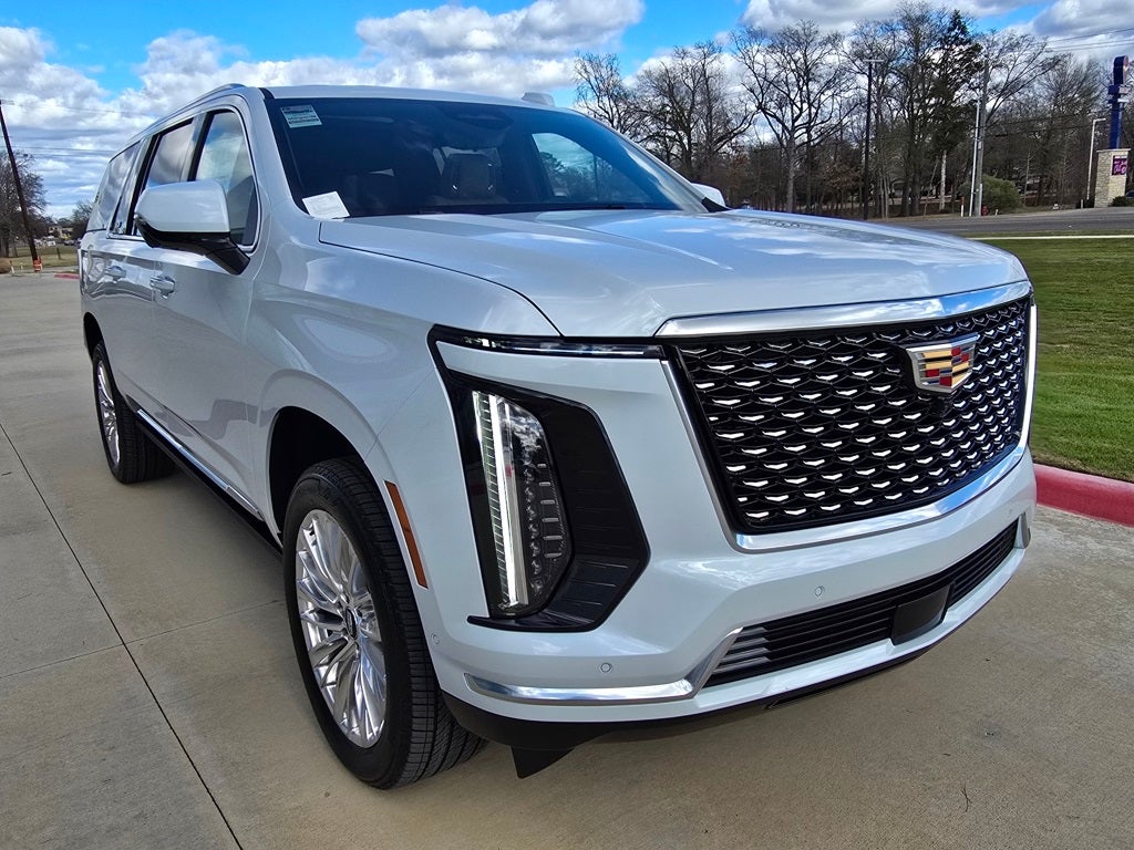 2026 Cadillac Escalade ESV Luxury