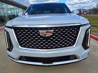 2026 Cadillac Escalade ESV Luxury