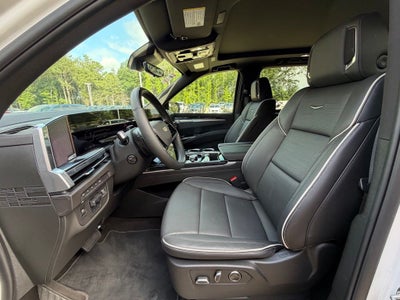 2025 Cadillac Escalade ESV Sport