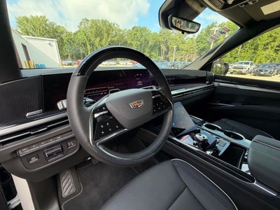 2025 Cadillac Escalade ESV Sport