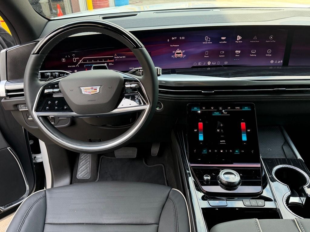 2025 Cadillac Escalade ESV Sport