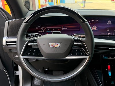 2025 Cadillac Escalade ESV Sport