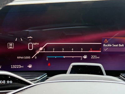 2025 Cadillac Escalade ESV Sport