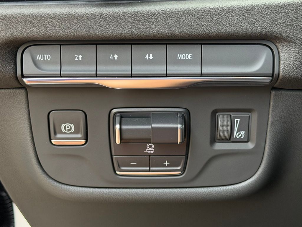 2025 Cadillac Escalade ESV Sport