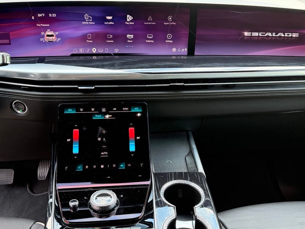 2025 Cadillac Escalade ESV Sport