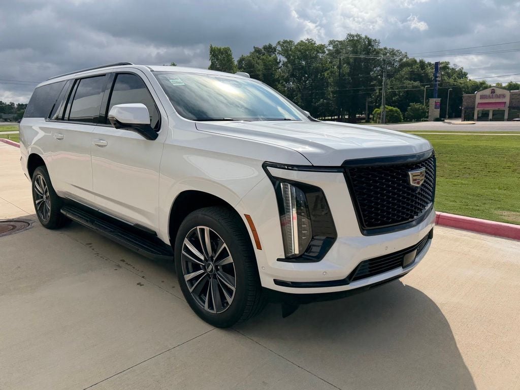 2025 Cadillac Escalade ESV Sport