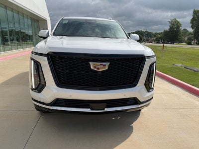 2025 Cadillac Escalade ESV Sport