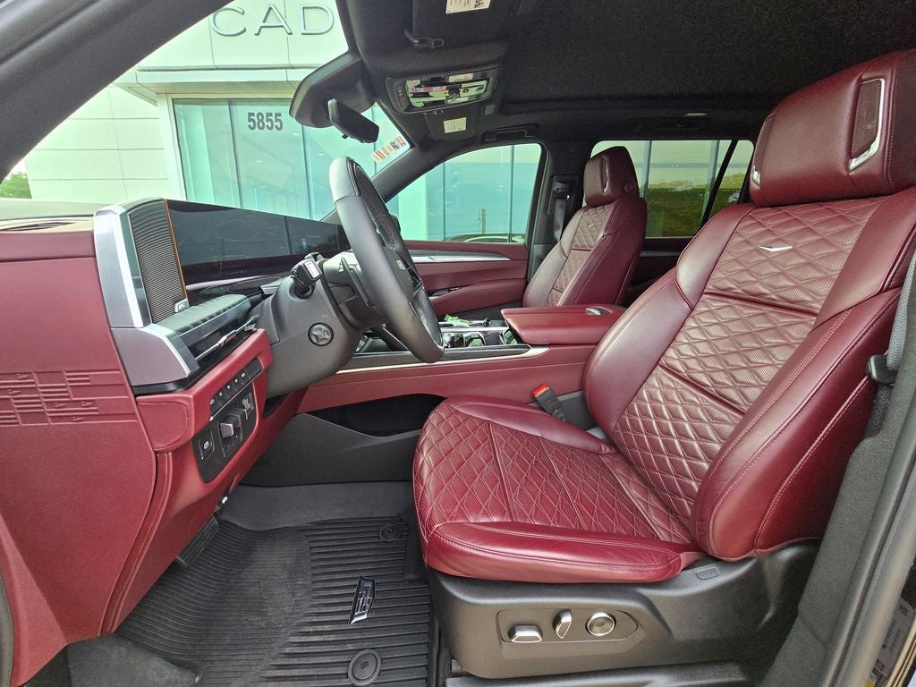 2025 Cadillac Escalade ESV Sport