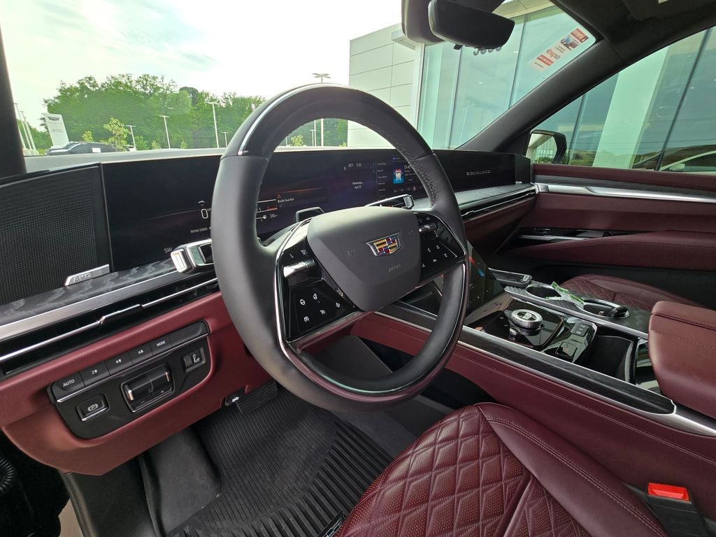 2025 Cadillac Escalade ESV Sport