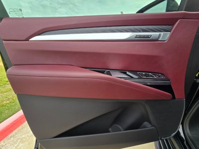 2025 Cadillac Escalade ESV Sport