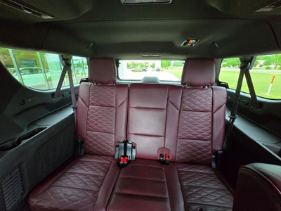 2025 Cadillac Escalade ESV Sport