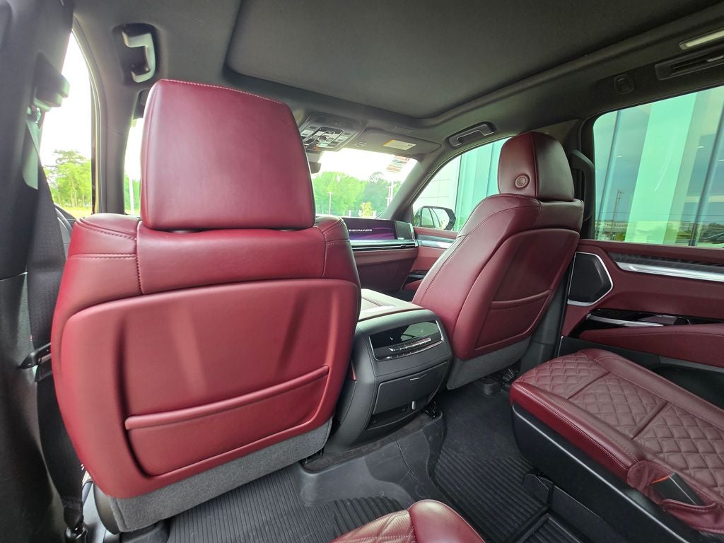 2025 Cadillac Escalade ESV Sport