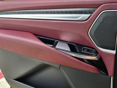 2025 Cadillac Escalade ESV Sport