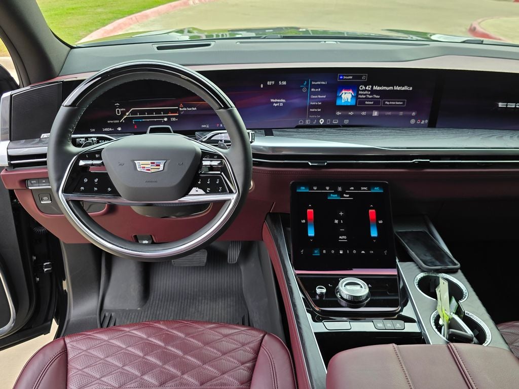 2025 Cadillac Escalade ESV Sport