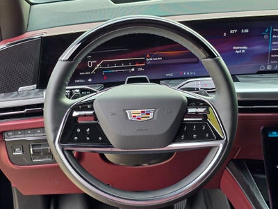 2025 Cadillac Escalade ESV Sport