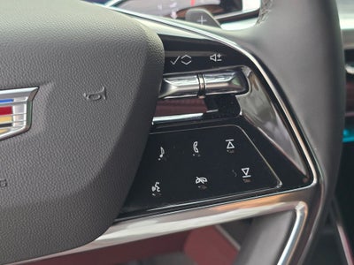 2025 Cadillac Escalade ESV Sport