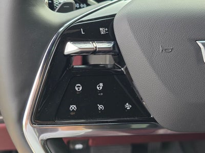 2025 Cadillac Escalade ESV Sport