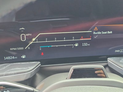 2025 Cadillac Escalade ESV Sport