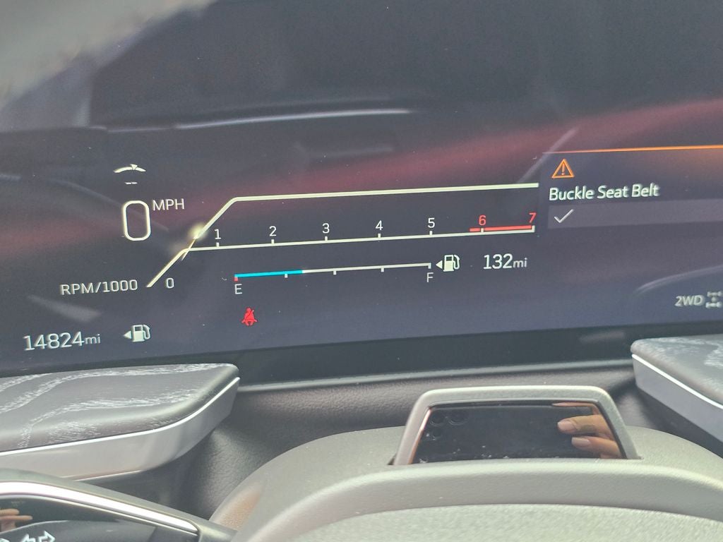 2025 Cadillac Escalade ESV Sport