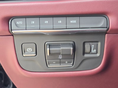 2025 Cadillac Escalade ESV Sport