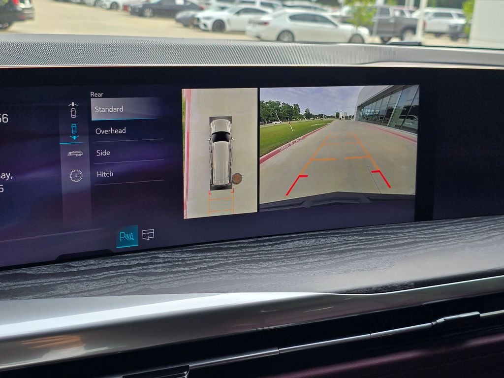 2025 Cadillac Escalade ESV Sport