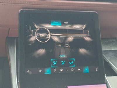 2025 Cadillac Escalade ESV Sport