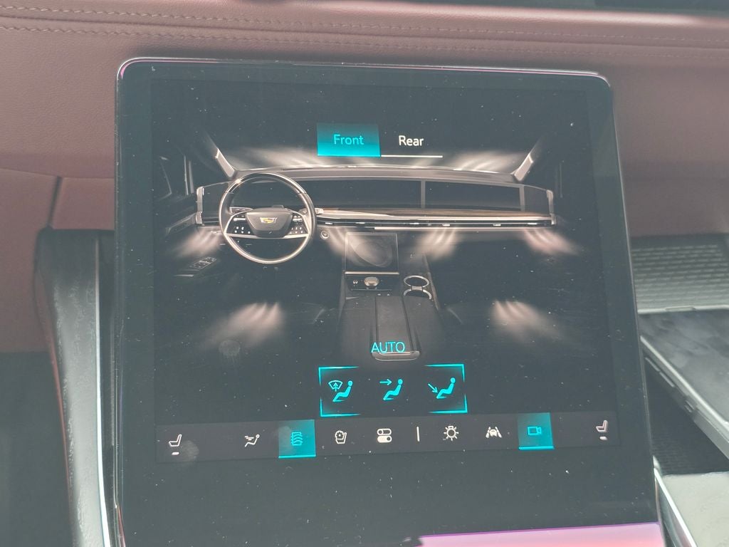 2025 Cadillac Escalade ESV Sport