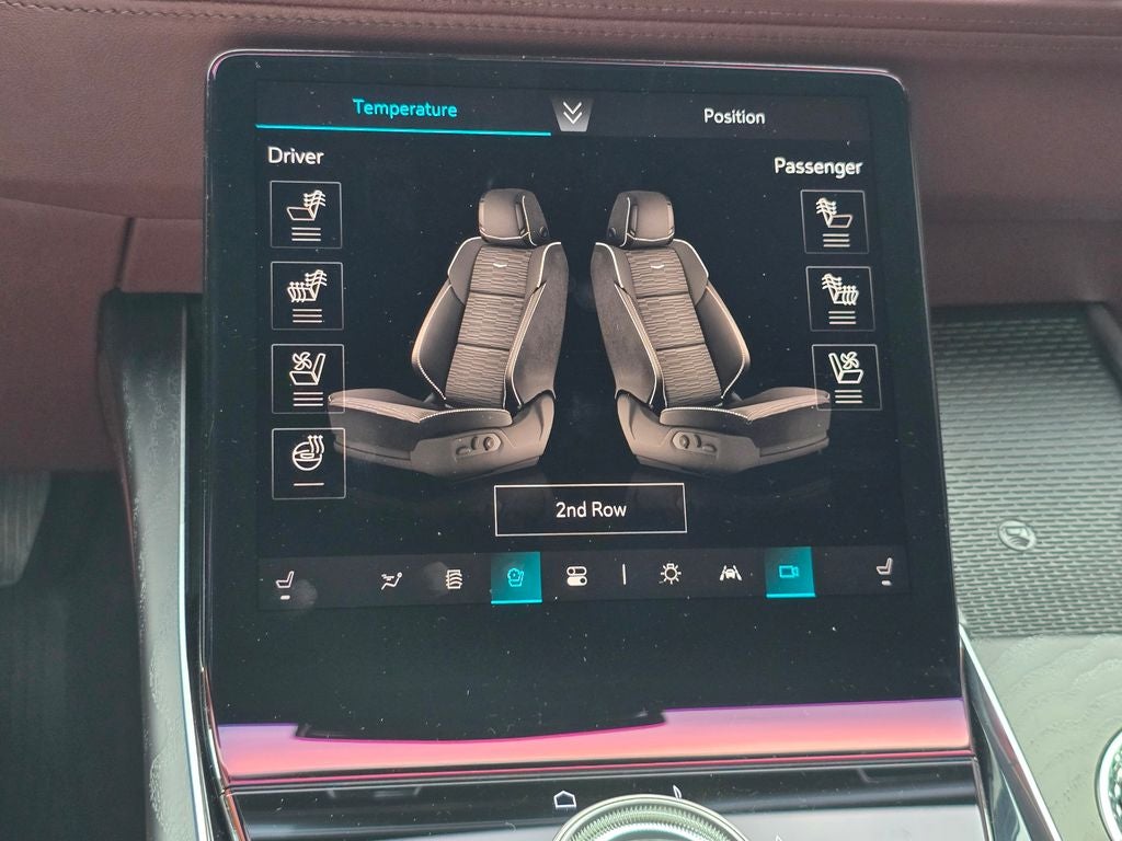 2025 Cadillac Escalade ESV Sport