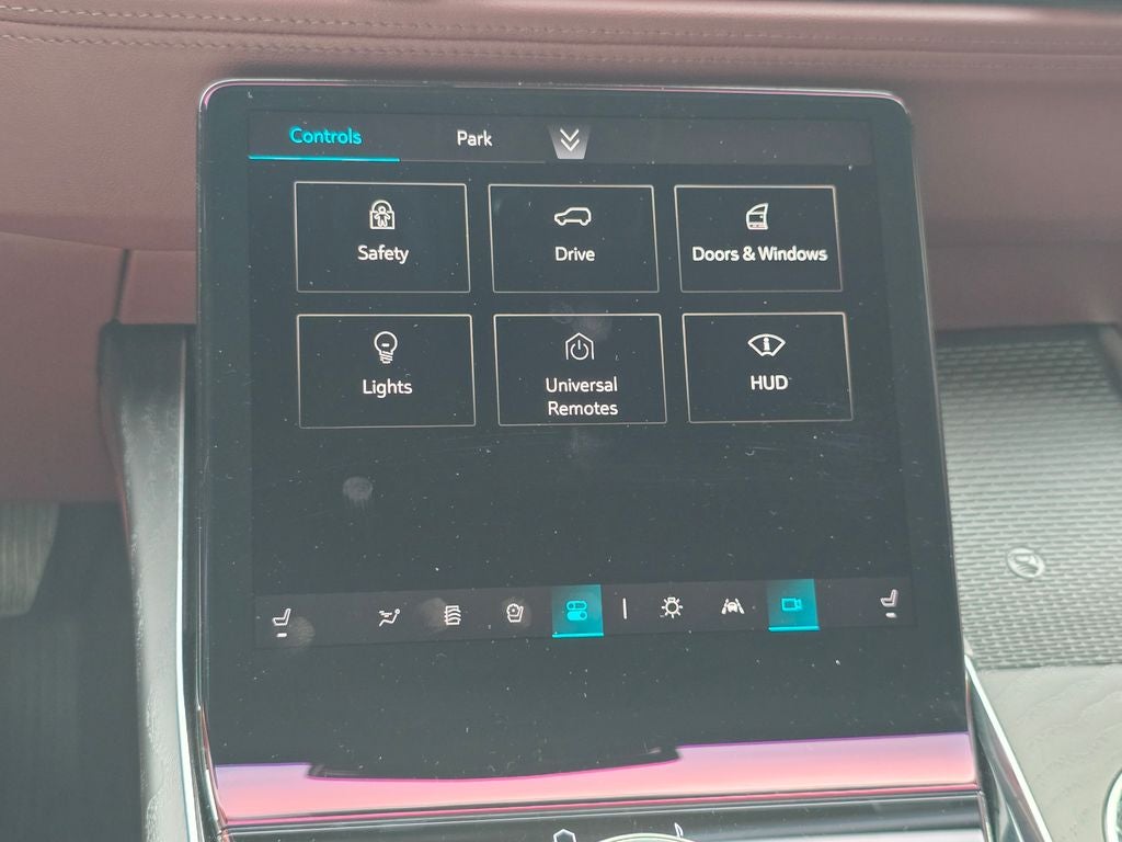 2025 Cadillac Escalade ESV Sport