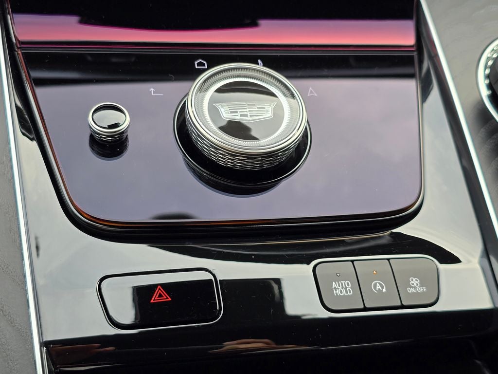 2025 Cadillac Escalade ESV Sport