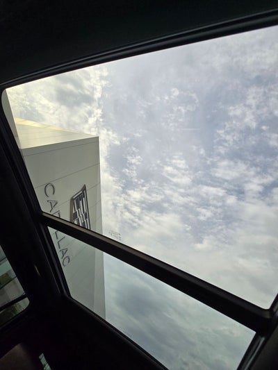 2025 Cadillac Escalade ESV Sport