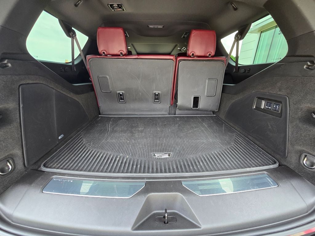 2025 Cadillac Escalade ESV Sport