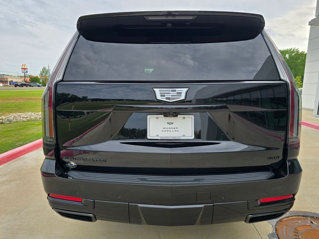 2025 Cadillac Escalade ESV Sport